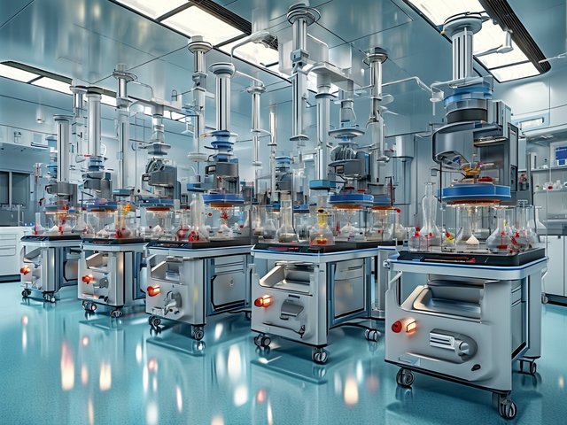 医院感染科空气微生物测试