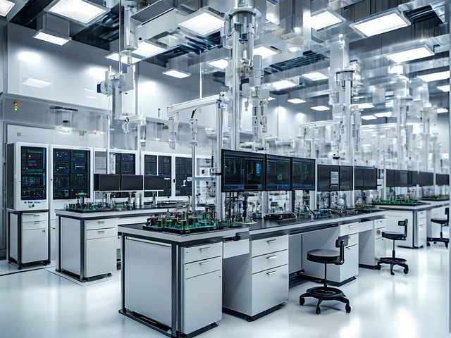 半导体安全元素试验