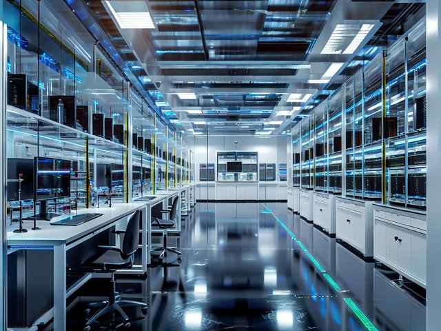 半导体安全杂质试验