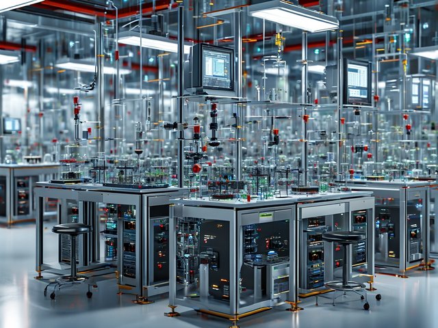 半导体安全适应性试验