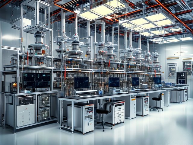 半导体工艺中氢气检测