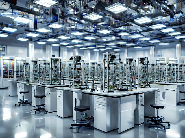 半导体弹性测试