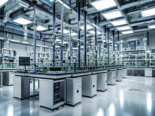 半导体性能可靠性试验