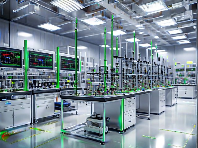 半导体性能塑性测试