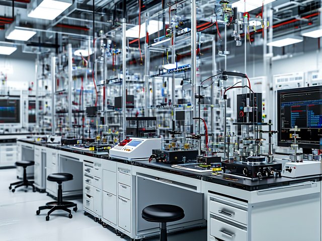 半导体性能安全性测试