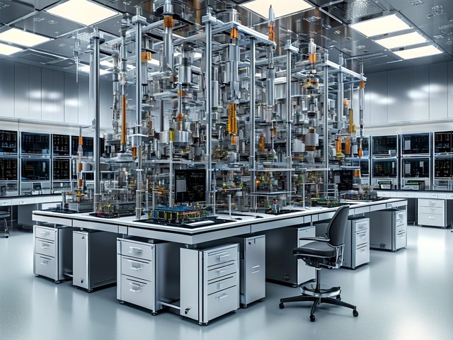 半导体性能强度检测