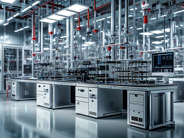 半导体性能腐蚀检测