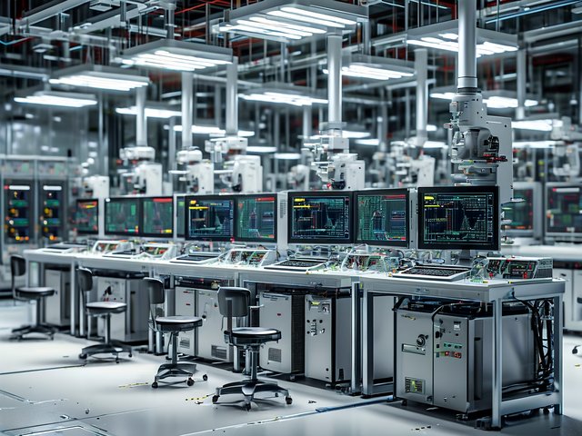 半导体指标一致性分析