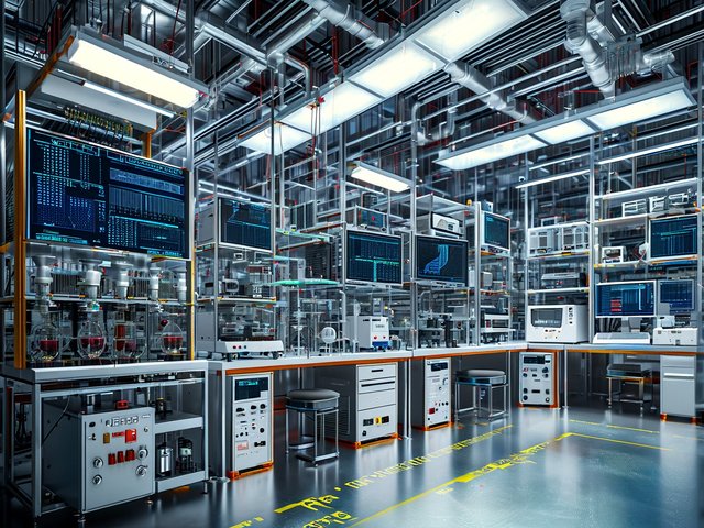 半导体指标韧性测试