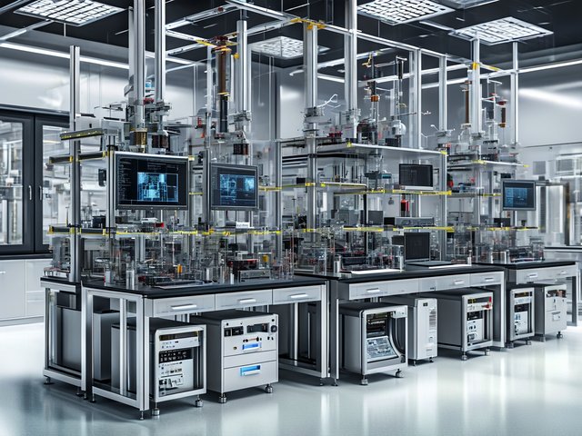 半导体杂质测试