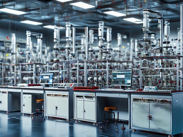 半导体气密性测试