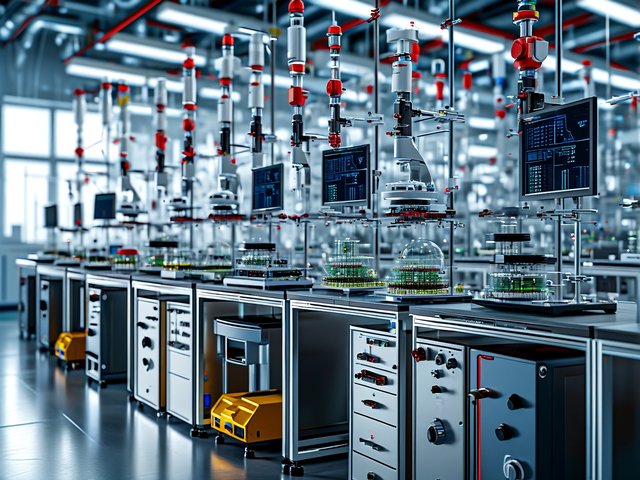 半导体纯度检测