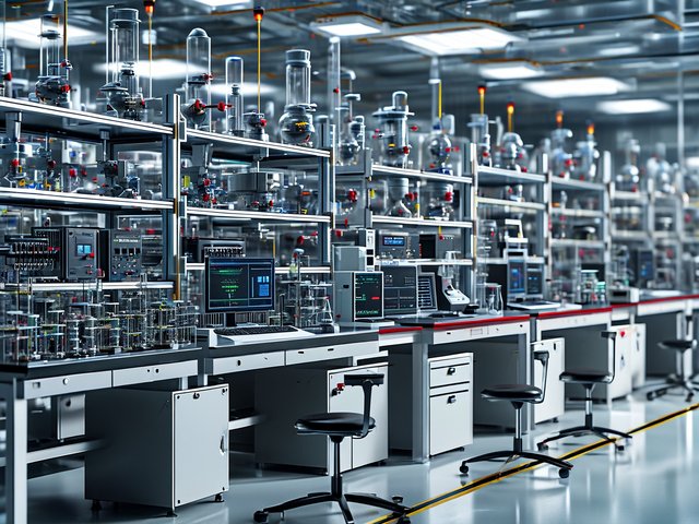 半导体质量可靠性检测