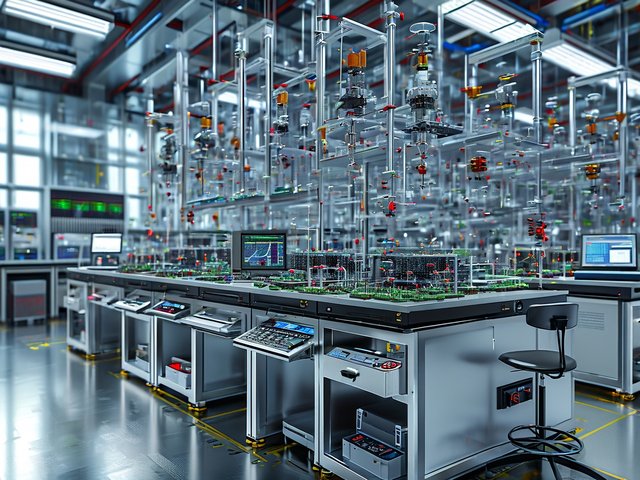 半导体质量均匀性分析