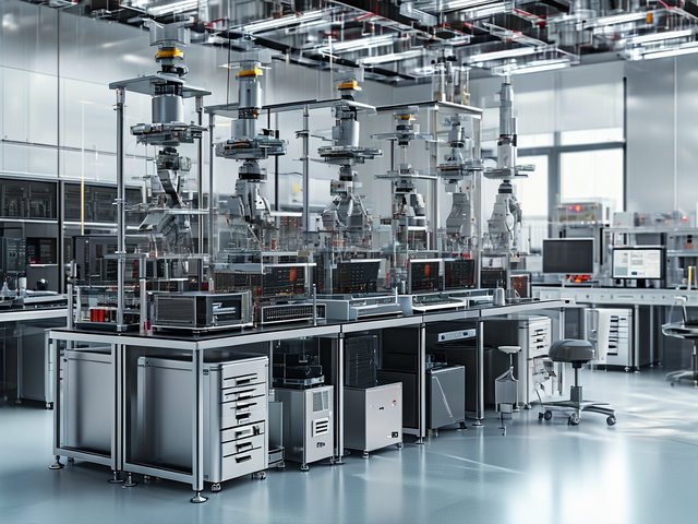 半导体质量硬度分析