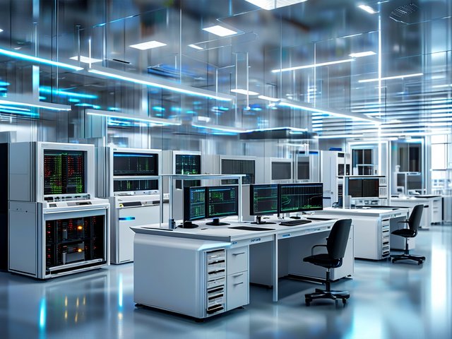 半导体质量离子检测