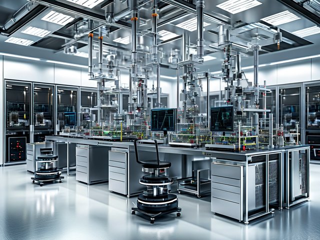 半导体质量迁移分析