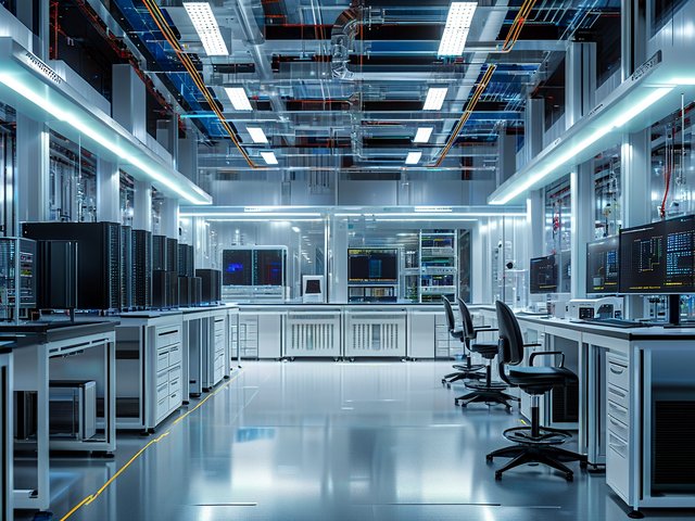 半导体质量适应性测试