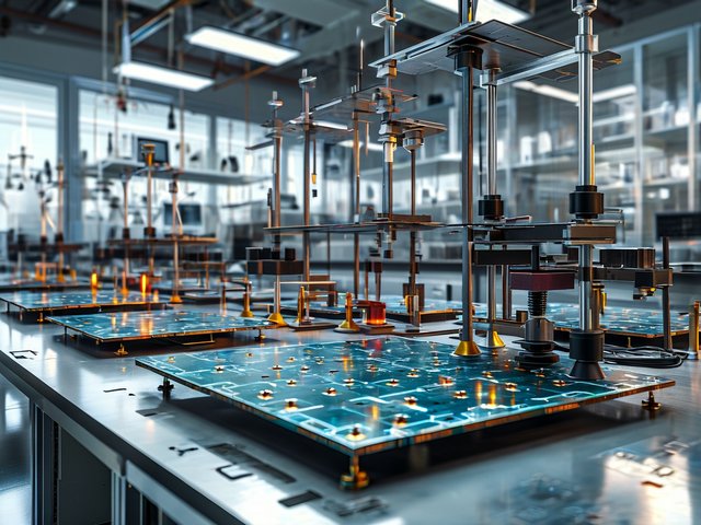 印制电路板焊盘拉脱强度检测