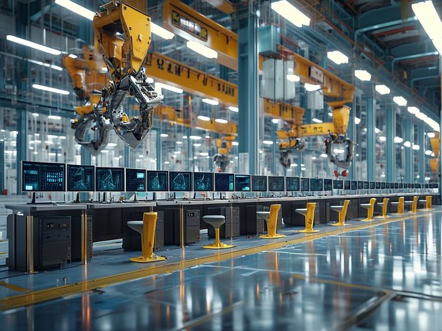 卸船机结构安全检测