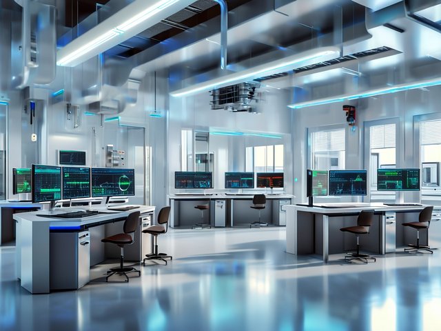 压力流量开度曲线测试