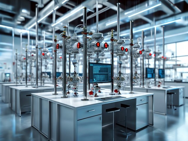 压力释放阀测试