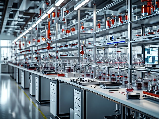 压缩氧化铝老化检测