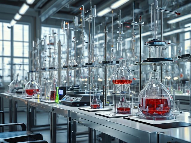 压缩玻璃纤维测试