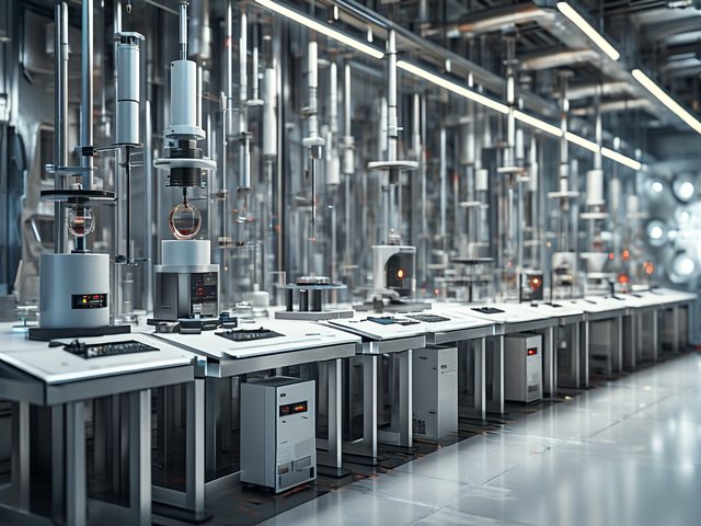 压缩生物钢铁试验