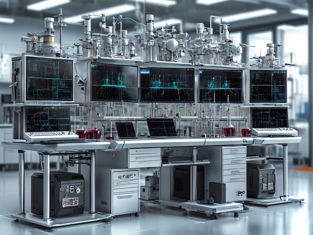 原位载流子浓度测试