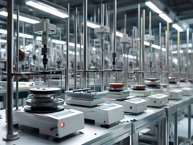 参考力伸长率测试