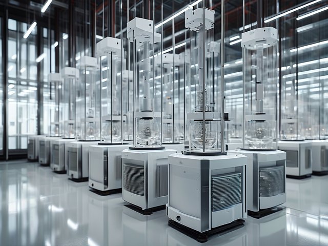 反射复合材料试验