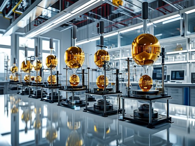 反射玻璃纤维测试