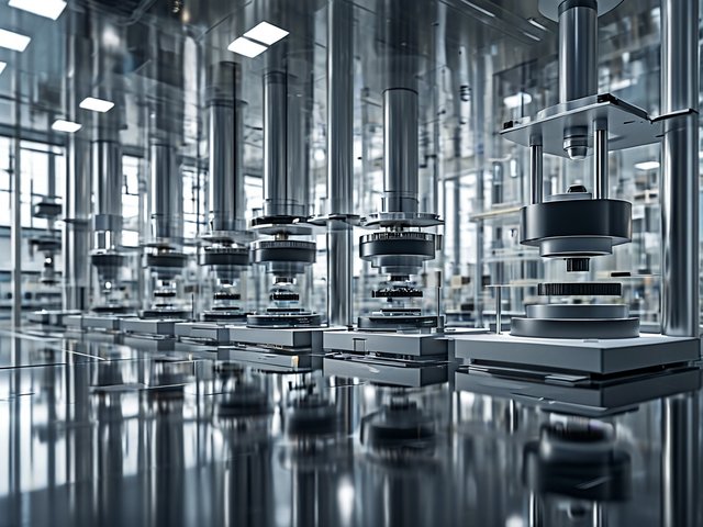 反射结构结构试验