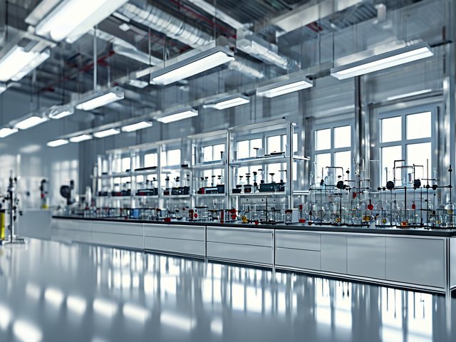 反射聚乙烯试验