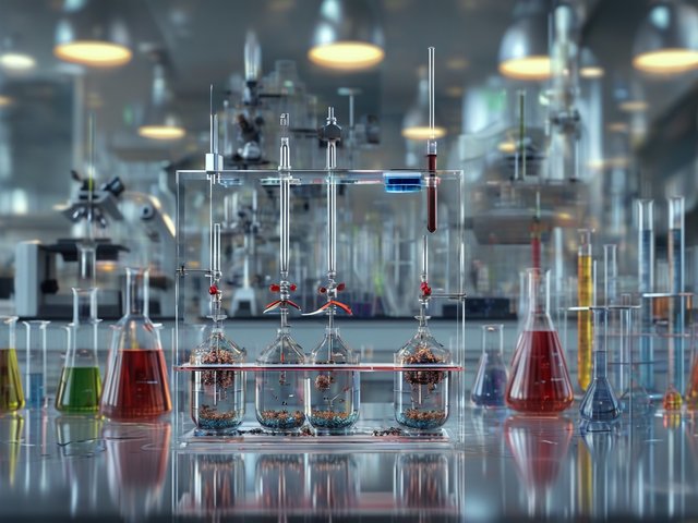 发动机油样金属屑检测