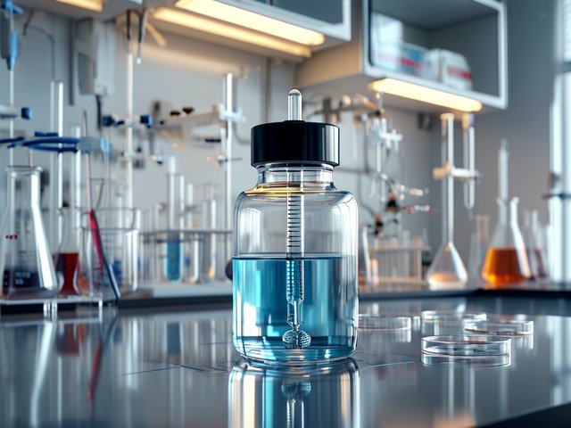 口腔清洁护理液检测