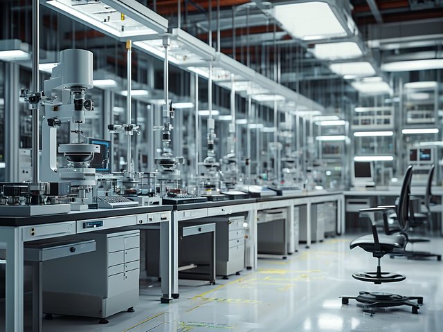 可靠性光学金属分析