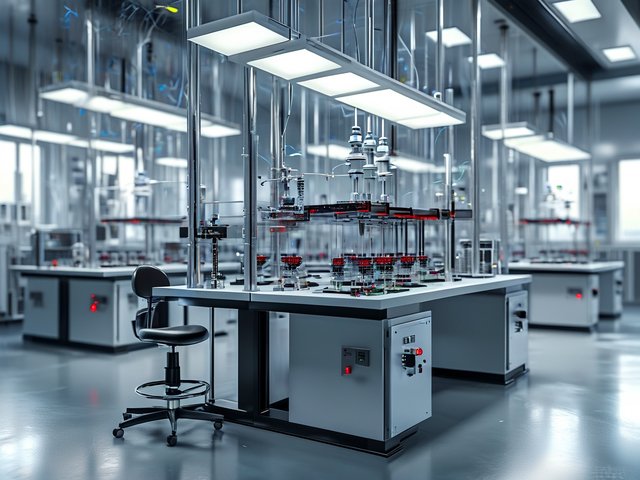 可靠性氮化硅电导测试