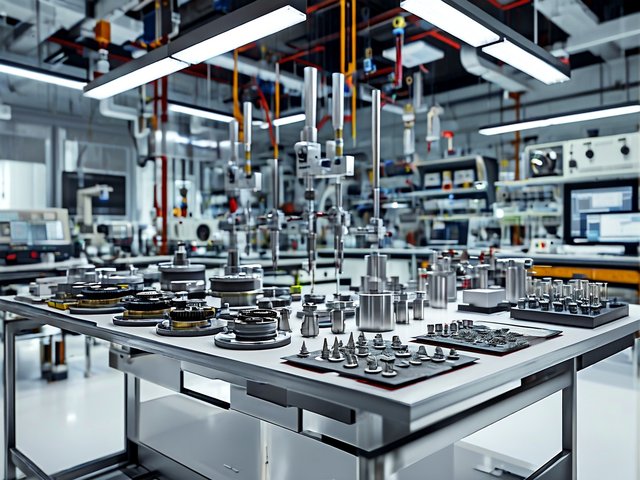 合金机械磨损检测