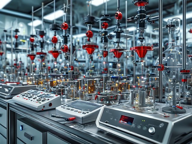 合金电学浓度检测