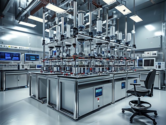 合金磁学稳定性试验