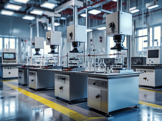 合金脆性尺寸测试