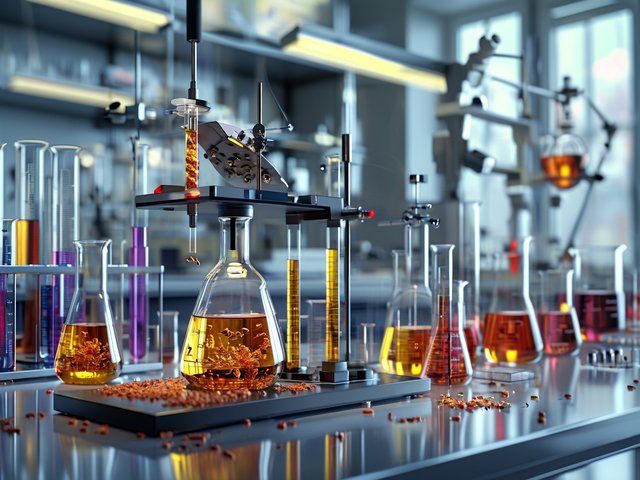 含油铁屑含油率检测