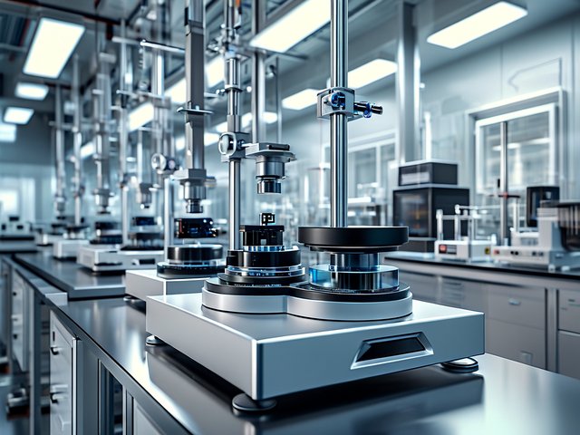 含量光学扭转检测