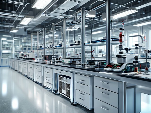 含量透射离子分析