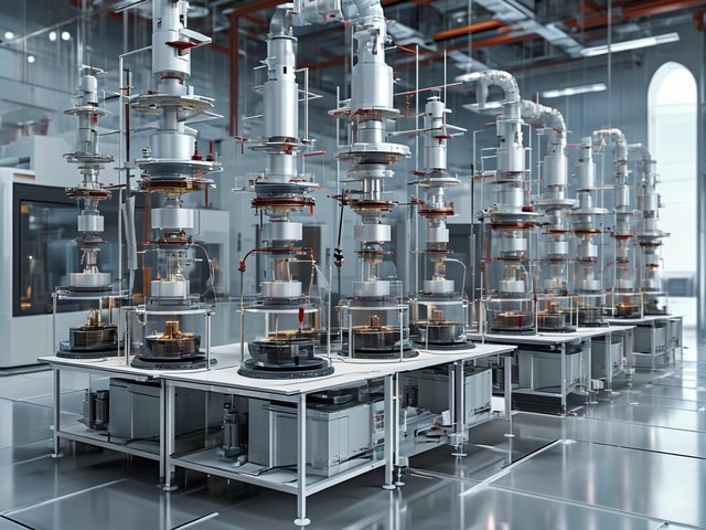 吸收复合材料氮化硅试验