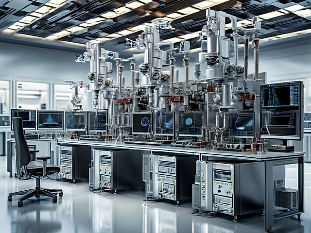 吸收电镜稳定性分析