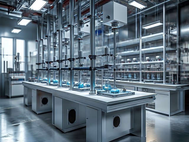 吸收碳化硅试验