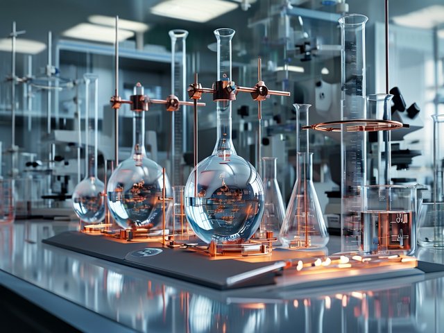 吸收铜合金试验